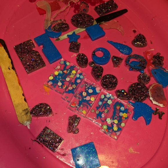 Resin art - Picture 8 of 16